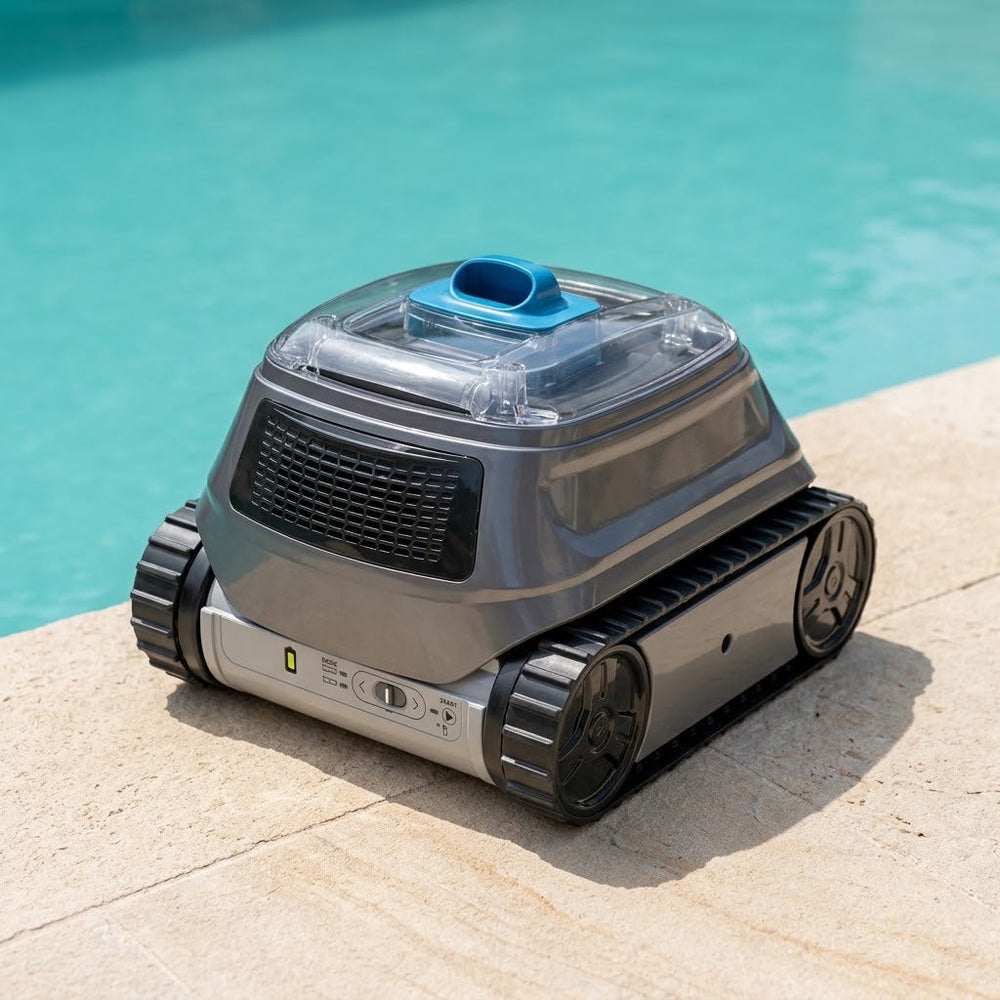 Robô de piscina Zodiac CNX-Li 52 iQ (sem fios)
