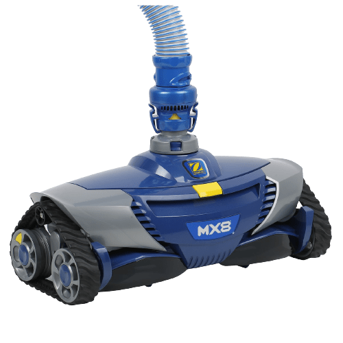 Aspirador hidráulico Zodiac MX8