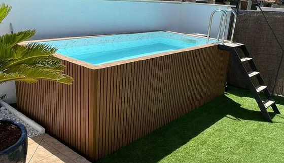Piscina Modular MODPOOL BASICpool