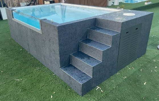 Piscina Modular MODPOOL BRAGA