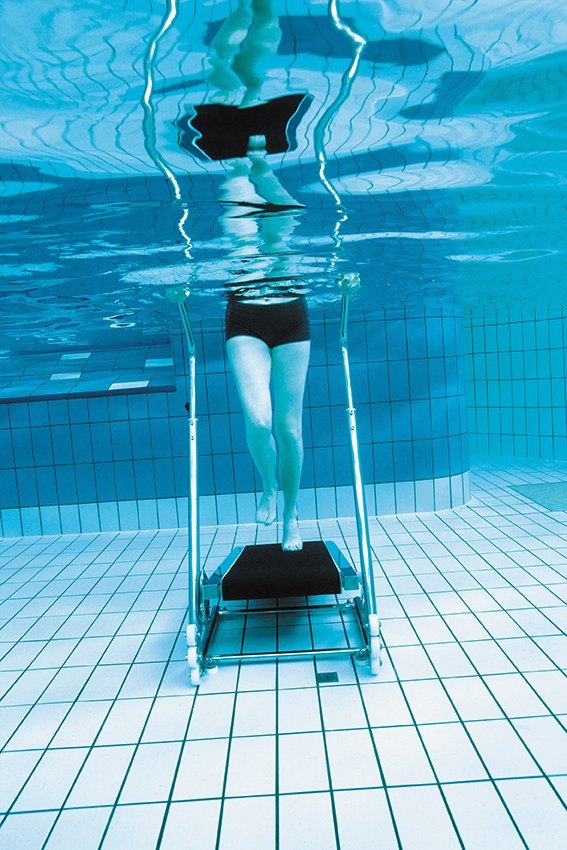 Passadeira aquática Waterflex Aquajogg