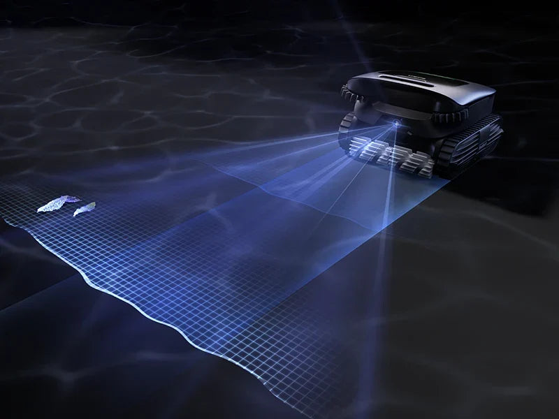 Aspirador Robot AquaSense 2 Ultra Beatbot