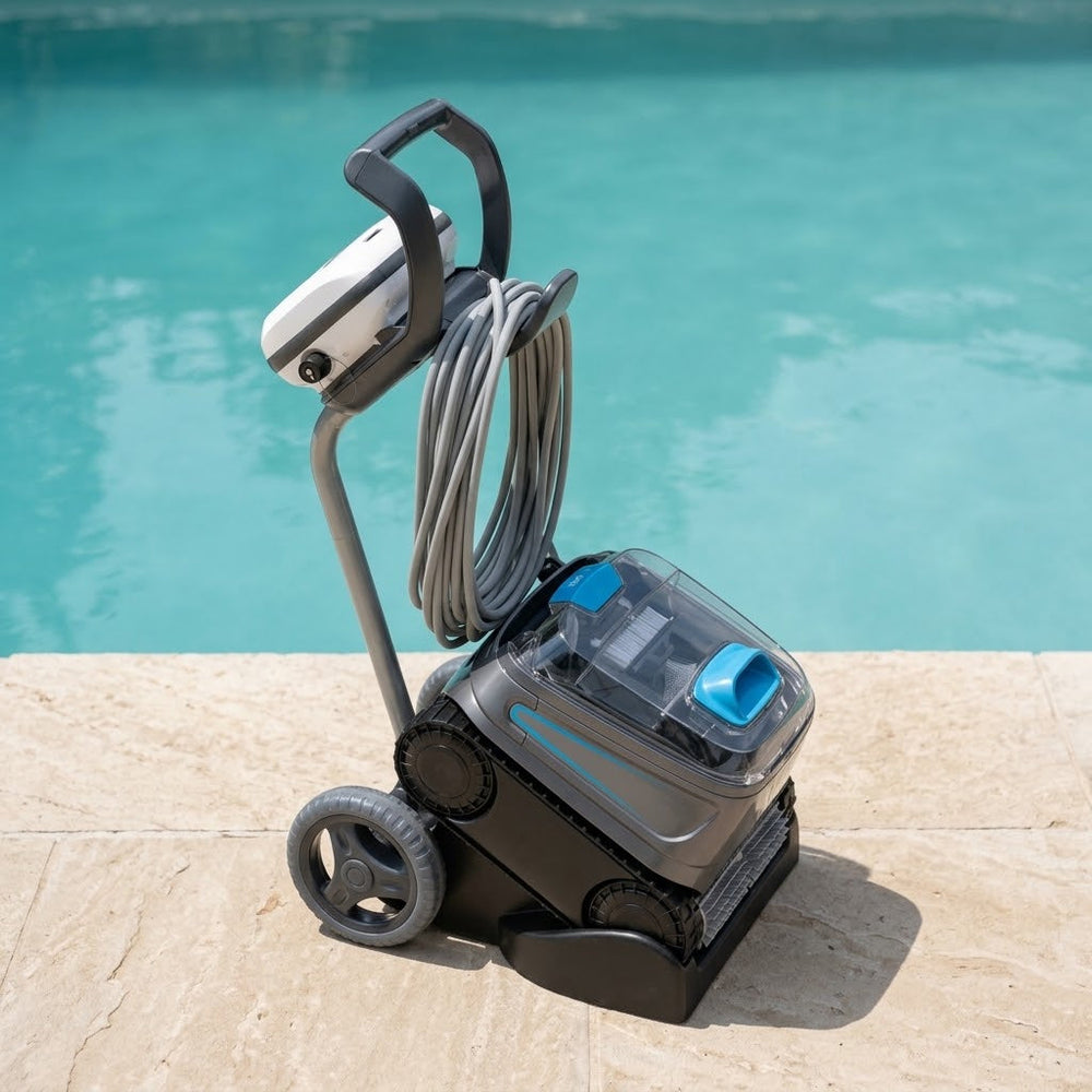 Robô de piscina Zodiac CNX 40 iQ