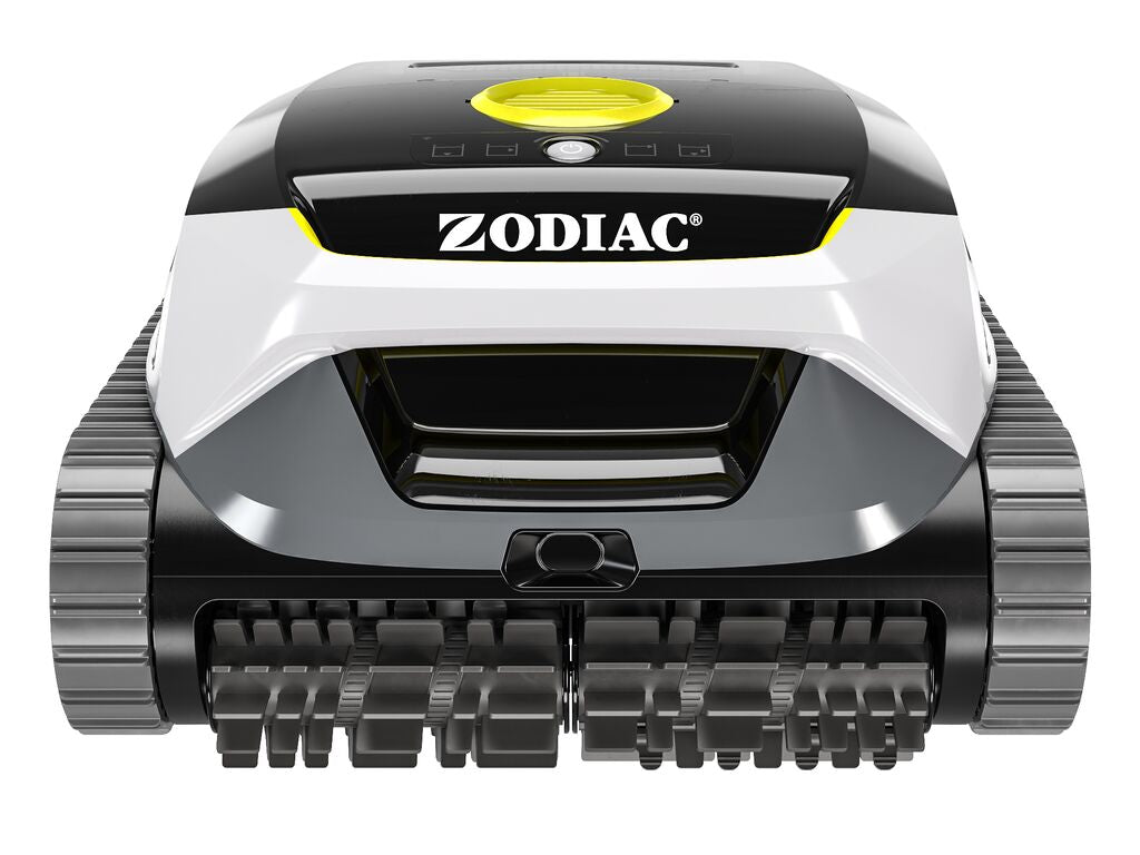 Aspirador robot ZODIAC FREEDOM LITE limpa fundos a Bateria Automático sem fios