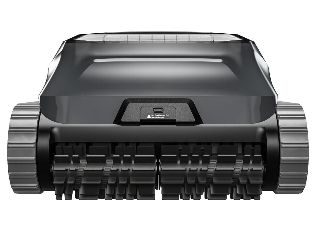 Aspirador robot ZODIAC FREEDOM LITE limpa fundos a Bateria Automático sem fios