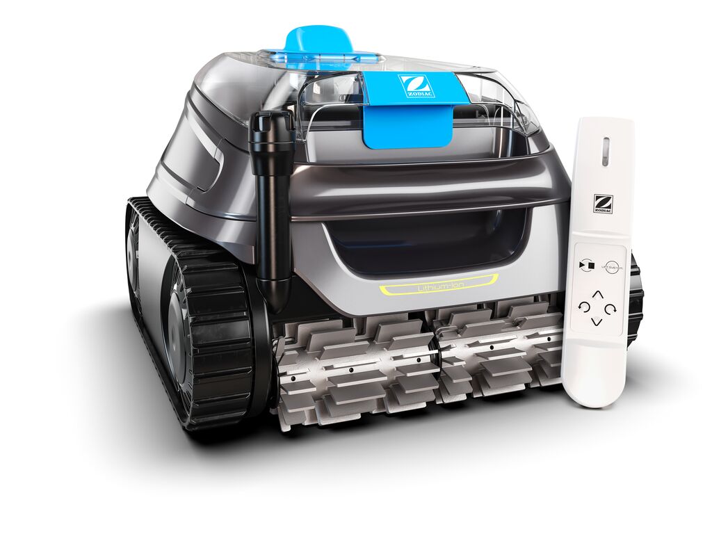 Aspirador Elétrico ROBOT FREEDOM+CONTROL Freerider RF 5600 iq