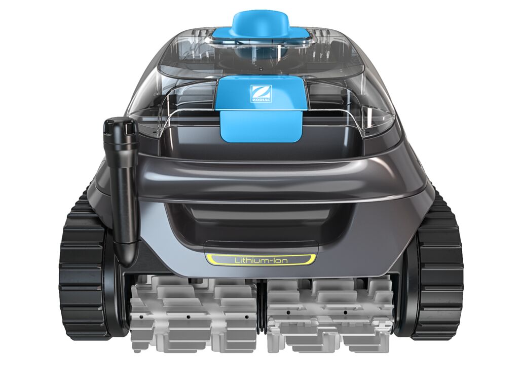Aspirador Elétrico ROBOT FREEDOM+CONTROL Freerider RF 5600 iq