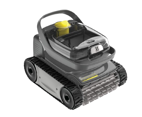 Aspirador robot ZODIAC FREERIDER OP 32 Pixel limpa fundos automático a bateria sem fios