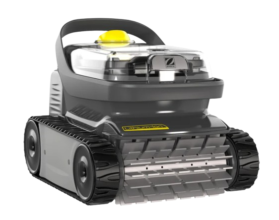 Aspirador robot ZODIAC FREERIDER OP 32 Pixel limpa fundos automático a bateria sem fios