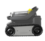 Aspirador robot ZODIAC FREERIDER OP 32 Pixel limpa fundos automático a bateria sem fios