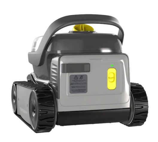 Aspirador robot ZODIAC FREERIDER OP 32 Pixel limpa fundos automático a bateria sem fios