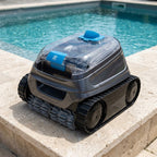 Aspirador robot ZODIAC CNX 20 limpa fundos Elétrico e Automático