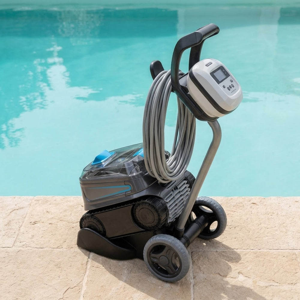 Robô de piscina Zodiac CNX 50 iQ