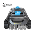 Aspirador robot ZODIAC FREERIDER CNX-Li 52 iQ limpa fundos a Bateria Automático sem fios