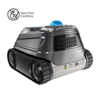 Aspirador robot ZODIAC FREERIDER CNX-Li 52 iQ limpa fundos a Bateria Automático sem fios