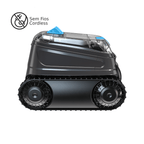 Aspirador robot ZODIAC FREERIDER CNX-Li 52 iQ limpa fundos a Bateria Automático sem fios