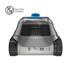 Aspirador robot ZODIAC FREERIDER CNX-Li 52 iQ limpa fundos a Bateria Automático sem fios