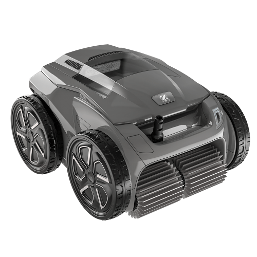 Aspirador robot ZODIAC ALPHA OA 6400 iQ limpa fundos Eléctrico Automático RA 6500 iq e RA 6300 iq