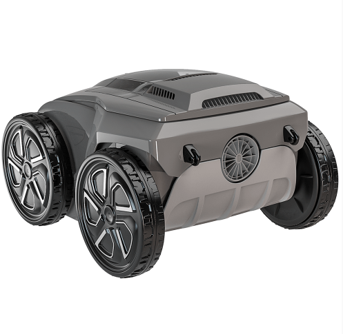 Aspirador robot ZODIAC Alpha OA 6600 iq limpa fundos Elétrico e Automático piscina RA 6800 iq