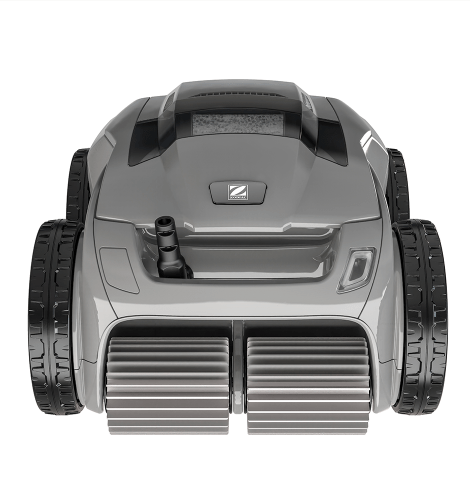 Aspirador robot ZODIAC Alpha OA 6600 iq limpa fundos Elétrico e Automático piscina RA 6800 iq