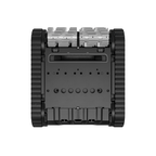 Aspirador robot ZODIAC CNX 20 limpa fundos Elétrico e Automático