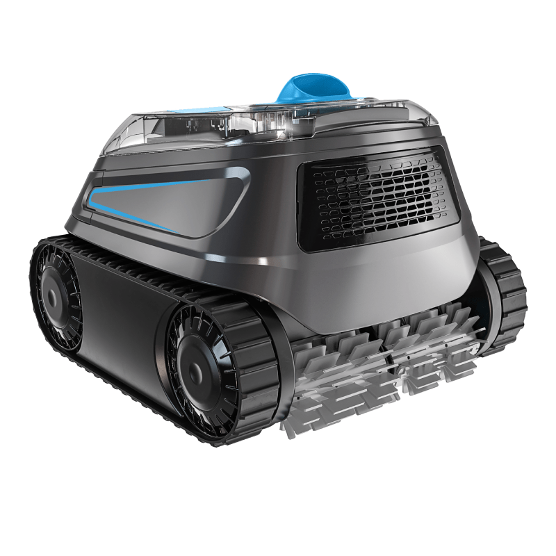 Aspirador robot ZODIAC CNX 30 limpa fundos Elétrico e Automático