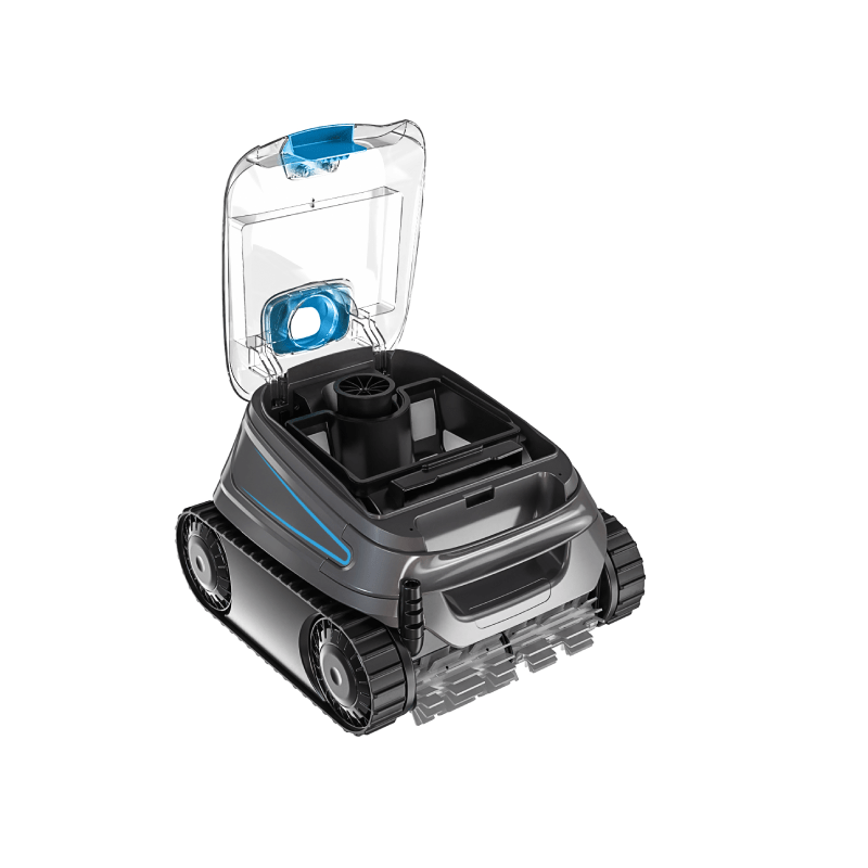 Aspirador robot ZODIAC CNX 30 limpa fundos Elétrico e Automático