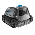 Aspirador robot ZODIAC CNX 40 iq limpa fundos Elétrico e Automático piscina