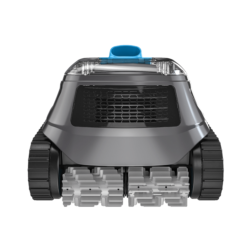 Aspirador robot ZODIAC CNX 40 iq limpa fundos Elétrico e Automático piscina