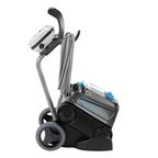 Aspirador robot ZODIAC CNX 50 iq limpa fundos Elétrico e Automático piscina