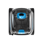 Aspirador robot ZODIAC CNX 50 iq limpa fundos Elétrico e Automático piscina