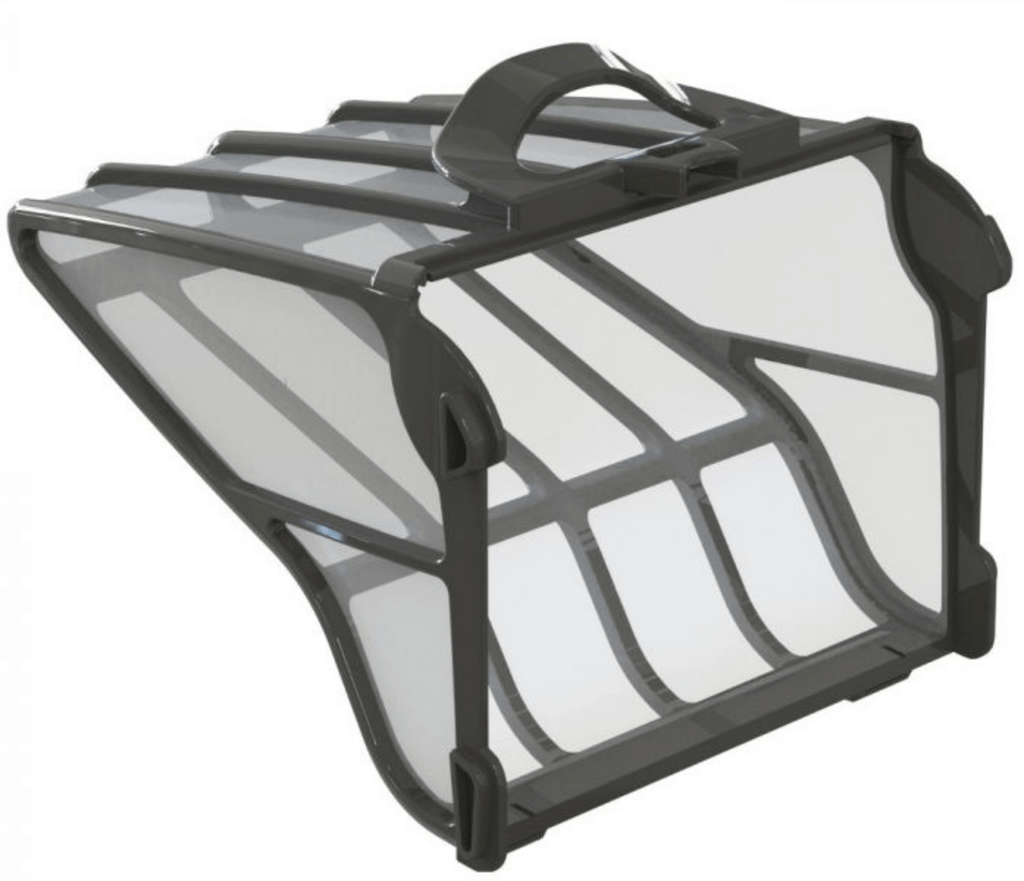STOCK OFF - Aspirador de Piscina Eléctrico e Automático ZODIAC OV 3480 limpa fundos robot