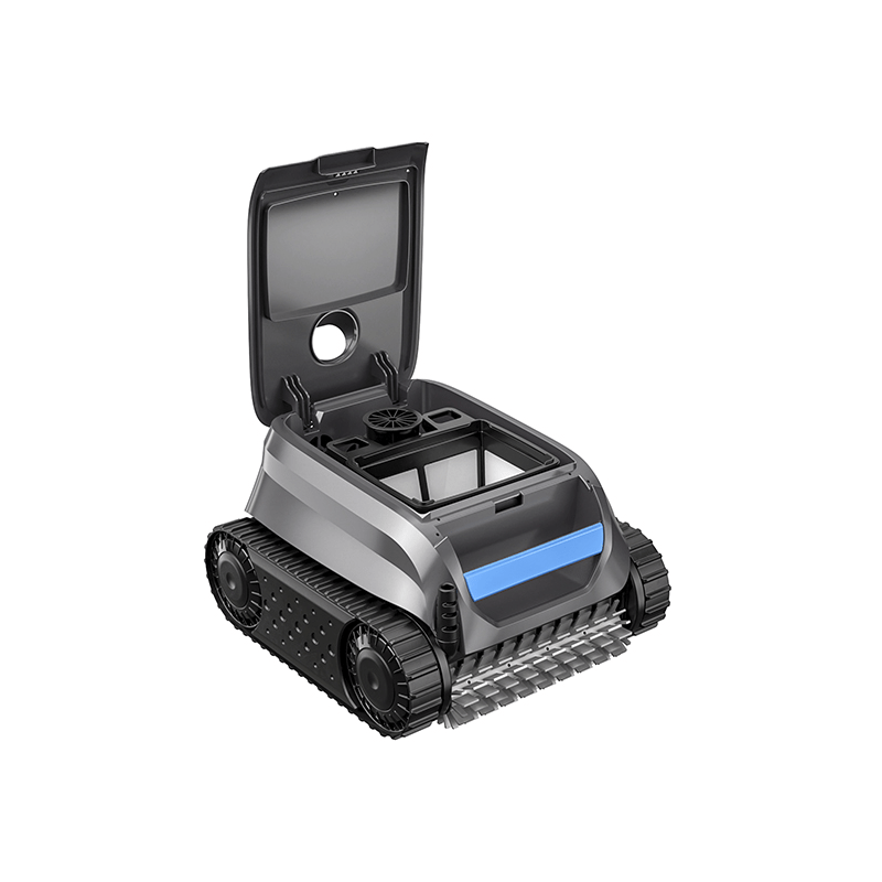 Aspirador robot ZODIAC Sweepy SWY 3500 limpa fundos Elétrico e Automático