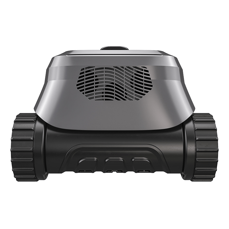 Aspirador robot ZODIAC Sweepy SWY 3500 limpa fundos Elétrico e Automático