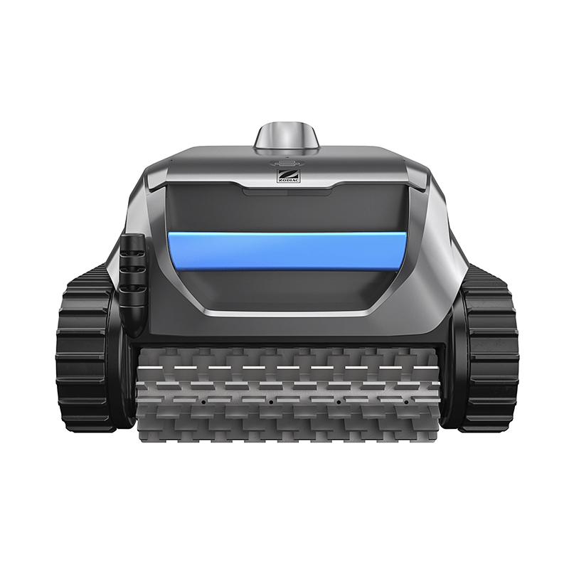 Aspirador robot ZODIAC FREERIDER FREEDOM OF 42 limpa fundos Bateria Automático