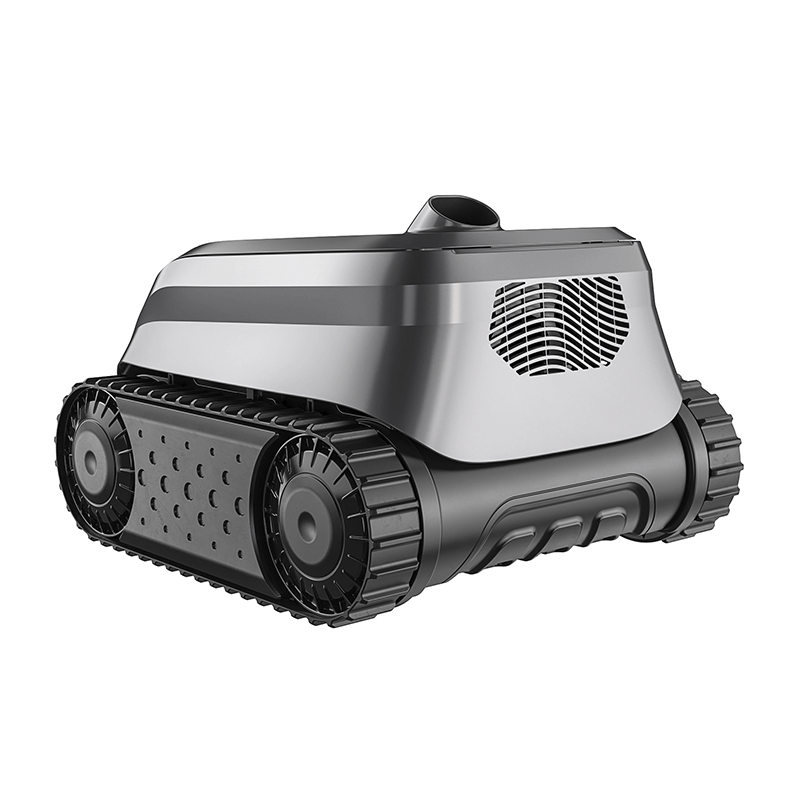 Aspirador robot ZODIAC FREERIDER FREEDOM OF 42 limpa fundos Bateria Automático