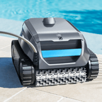 Aspirador robot ZODIAC Sweepy SWY 3500 limpa fundos Elétrico e Automático