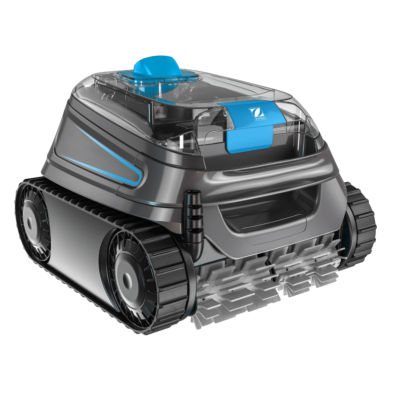 Aspirador robot ZODIAC CNX 25 limpa fundos Elétrico e Automático piscina