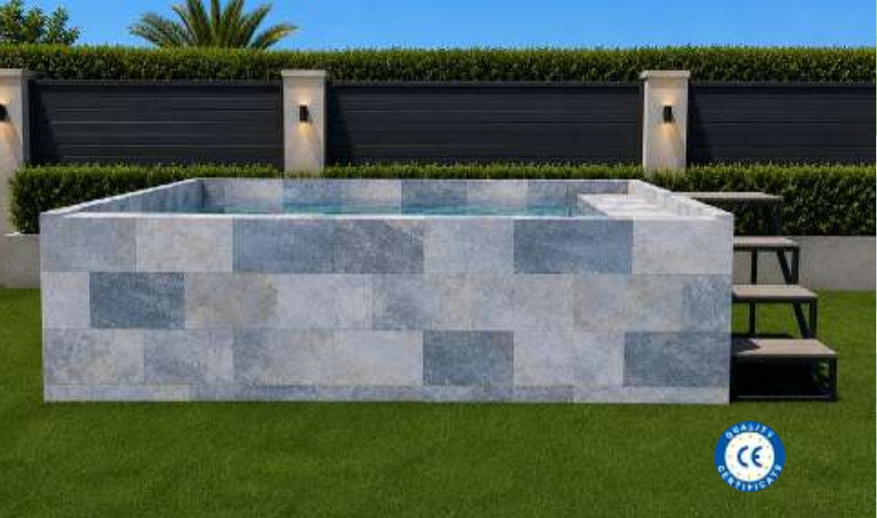 Piscina Elevada SOLPOOL KITPOOL