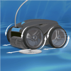STOCK OFF - Limpa Fundos Aspirador Elétrico robot Vortex OV 5200
