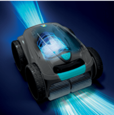 STOCK OFF - Limpa Fundos Aspirador Elétrico robot Vortex OV 5200