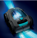 STOCK OFF - Limpa Fundos Aspirador Elétrico robot Vortex OV 5200