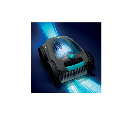 STOCK OFF - Limpa Fundos Aspirador Elétrico robot Vortex OV 5480 iQ