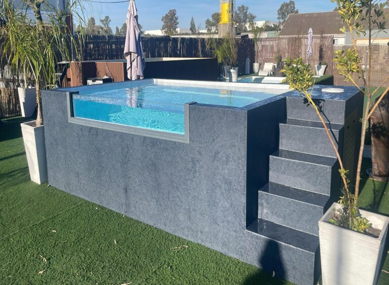 Piscina Elevada Miami KITPOOL