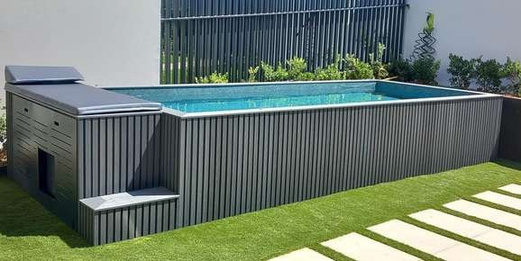 Piscina Modular MODPOOL POOLSPA