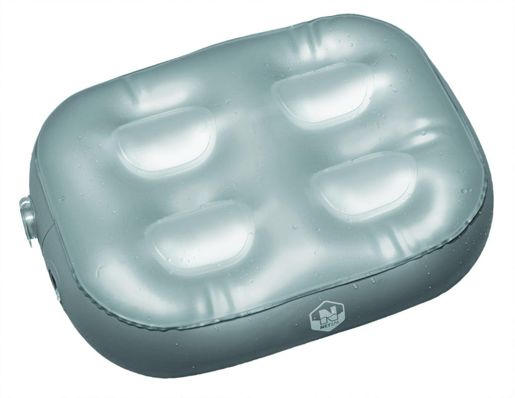Almofadas de assento em espuma para spa NetSpa · lote de 2
