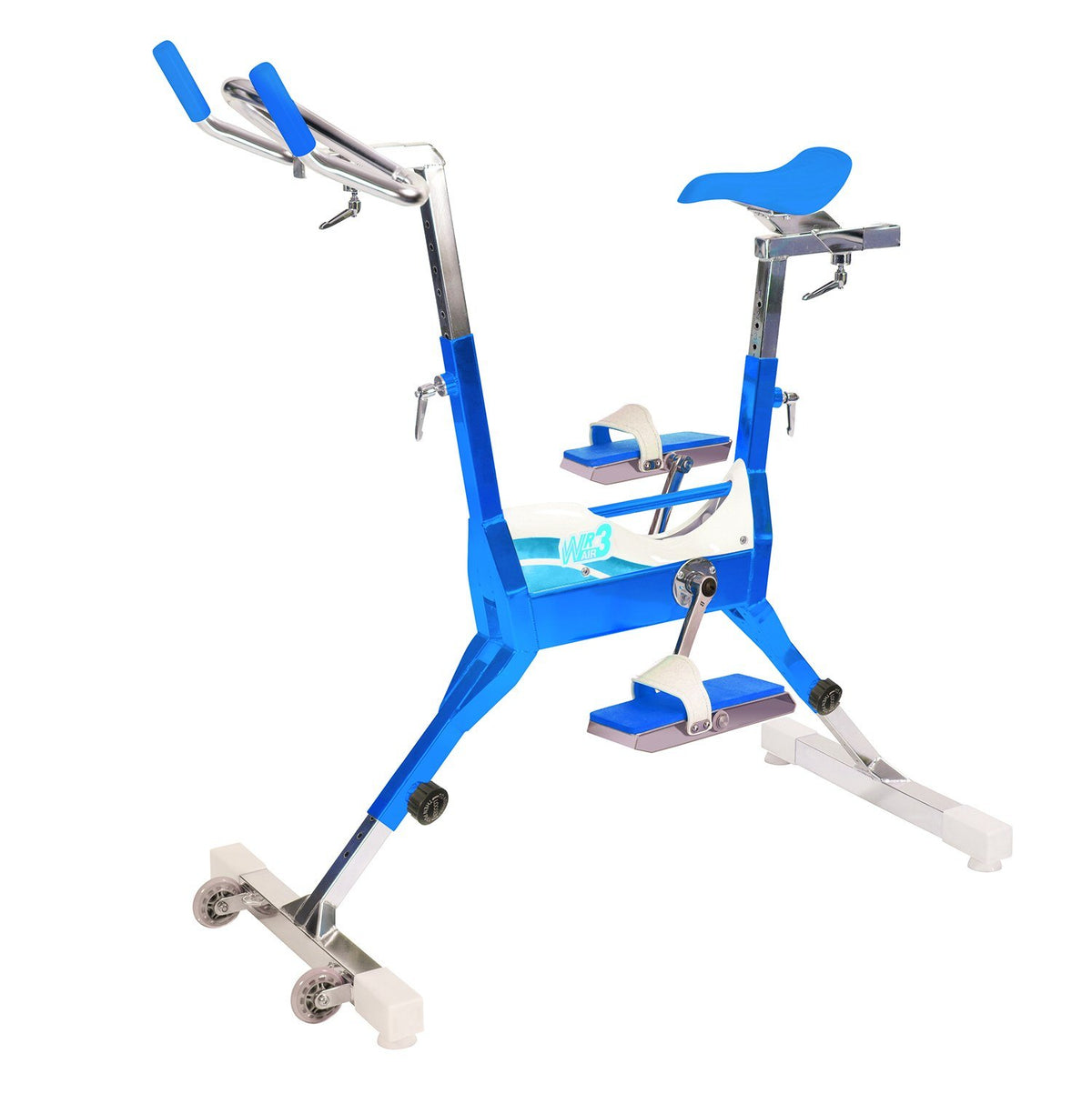 Aquabike Waterflex WR3 Air em alumínio
