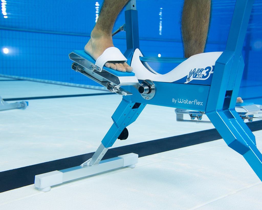 Aquabike Waterflex WR3 Air em alumínio