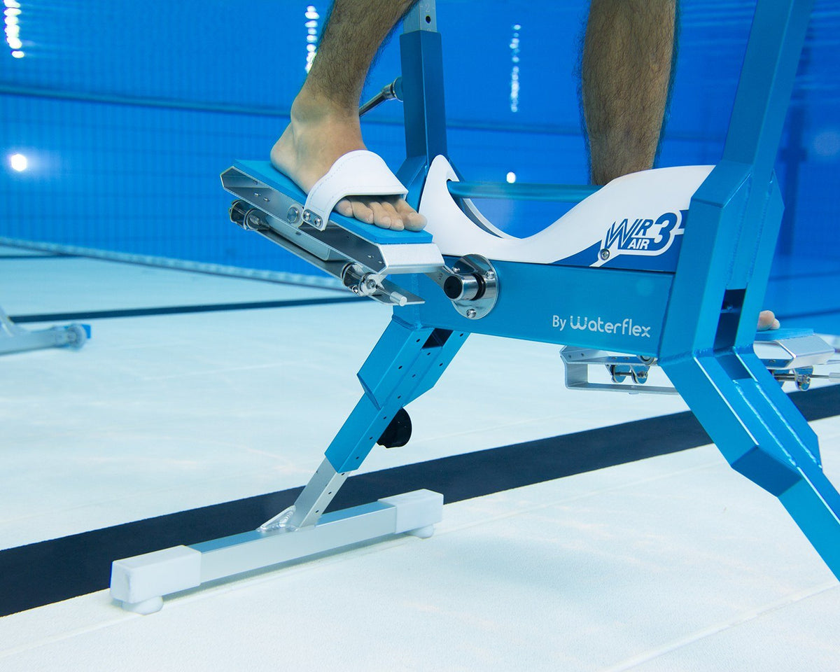 Aquabike Waterflex WR3 Air em alumínio