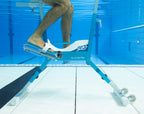 Aquabike Waterflex WR3 Air em alumínio